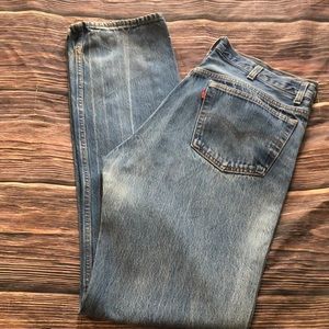 Men’s Vintage Levi’s 501 Denim Jeans size 40”x40” made in USA